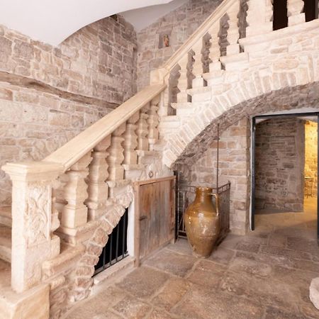 Hotel Palazzo Rizzi Dimora Dei Templari Bitetto Esterno foto