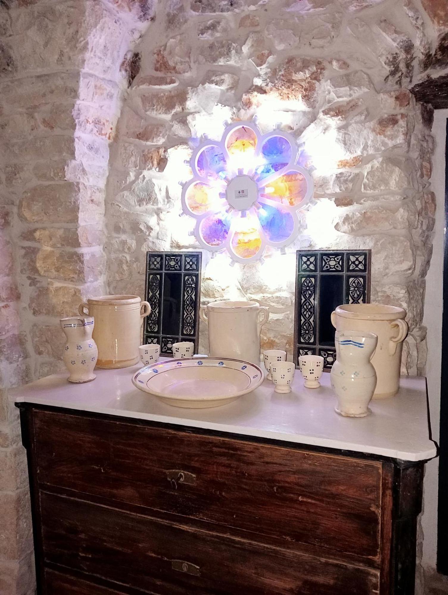 Hotel Palazzo Rizzi Dimora Dei Templari Bitetto Esterno foto