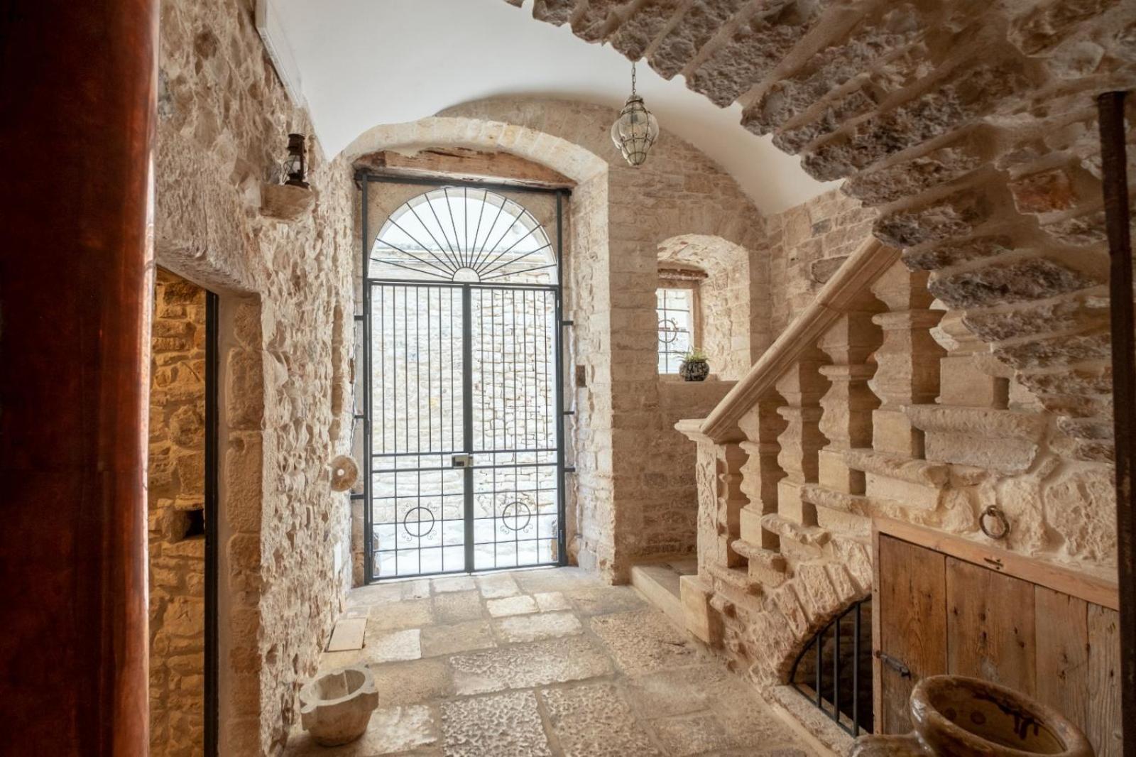 Hotel Palazzo Rizzi Dimora Dei Templari Bitetto Esterno foto