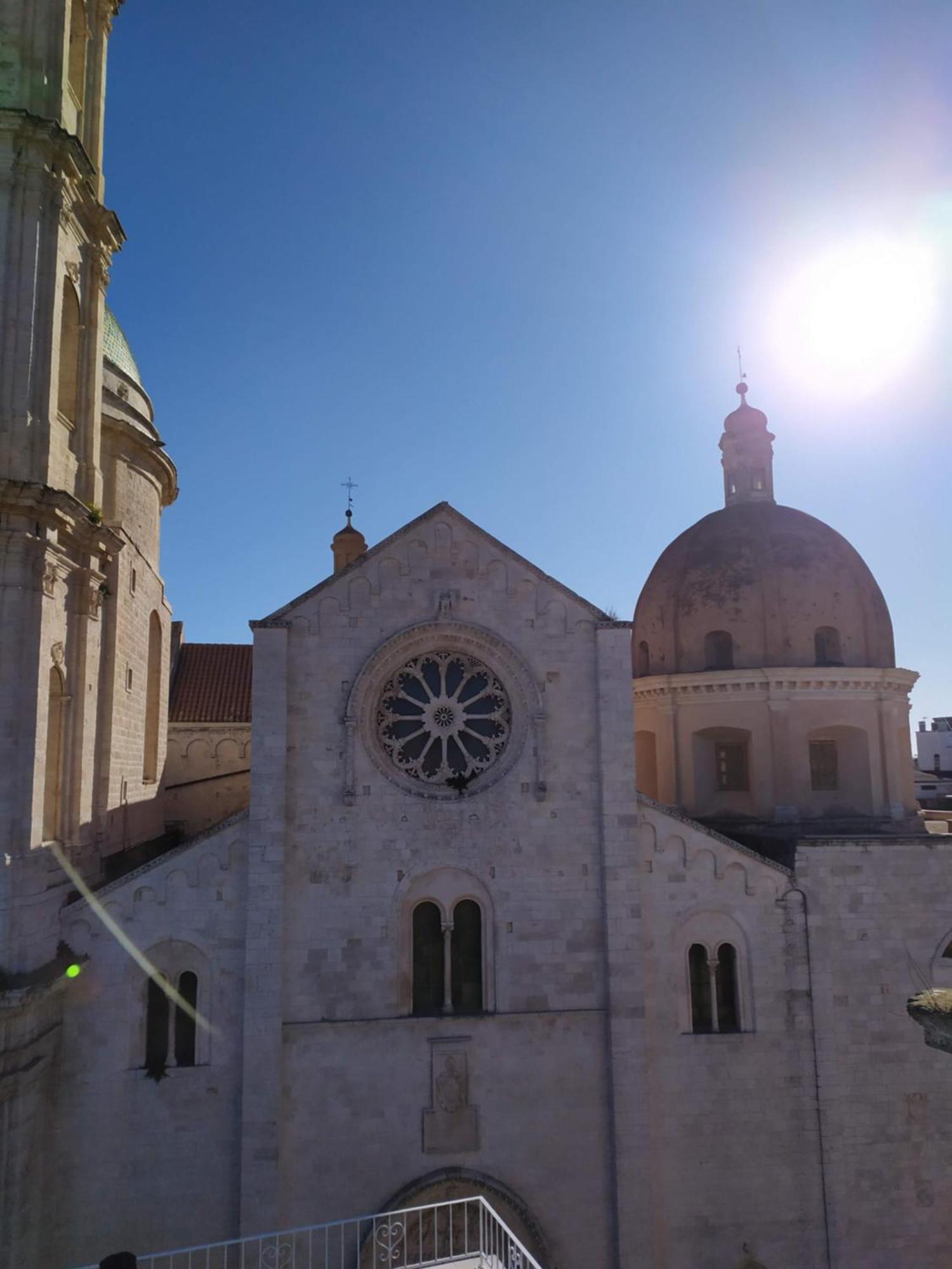 Hotel Palazzo Rizzi Dimora Dei Templari Bitetto Esterno foto