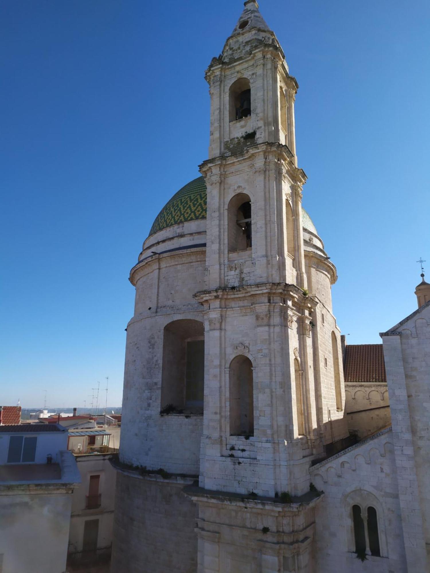 Hotel Palazzo Rizzi Dimora Dei Templari Bitetto Esterno foto